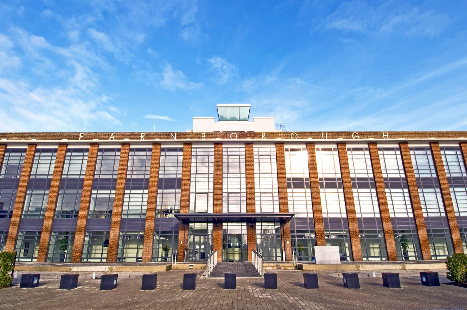 Eagle, Regus Farnborough Airport photo #2
