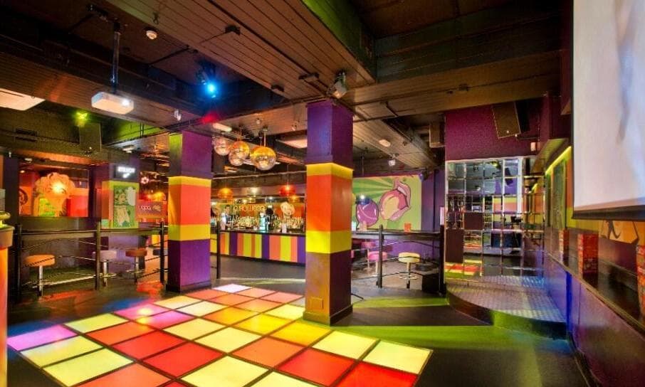 Full Venue Hire, Popworld Cardiff photo #1