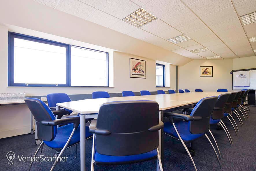 Tornado, Regus Preston The Docklands photo #1