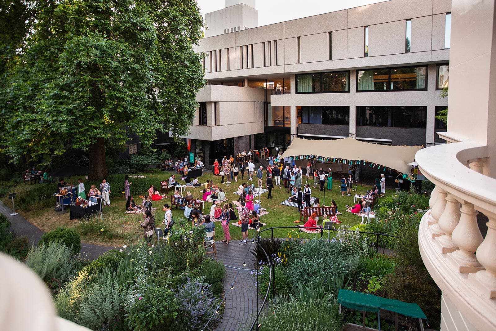 Photo of RCP London Events (Royal College Of Physicians), Medicinal Garden