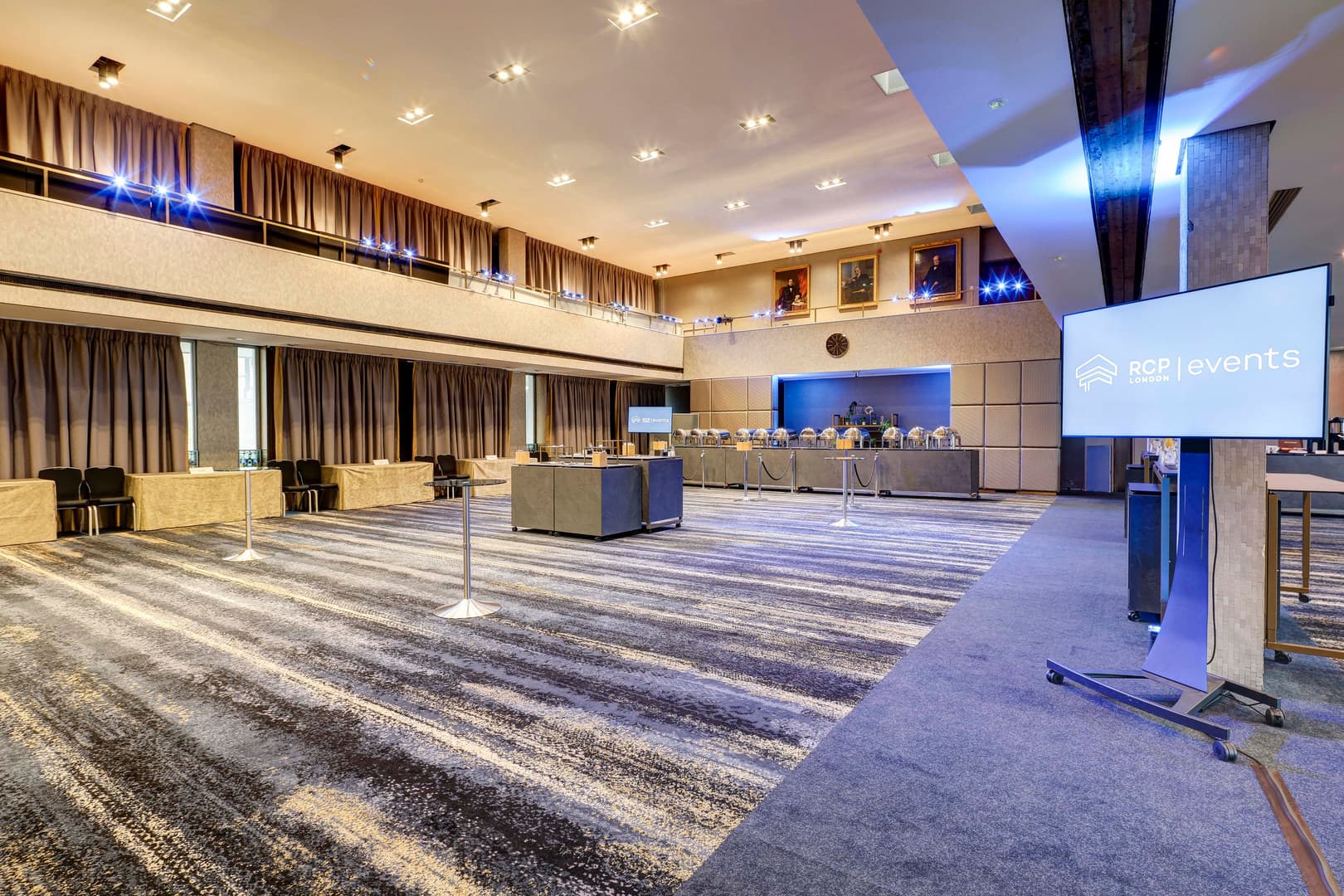 Seligman Theatre, RCP London Events photo #22