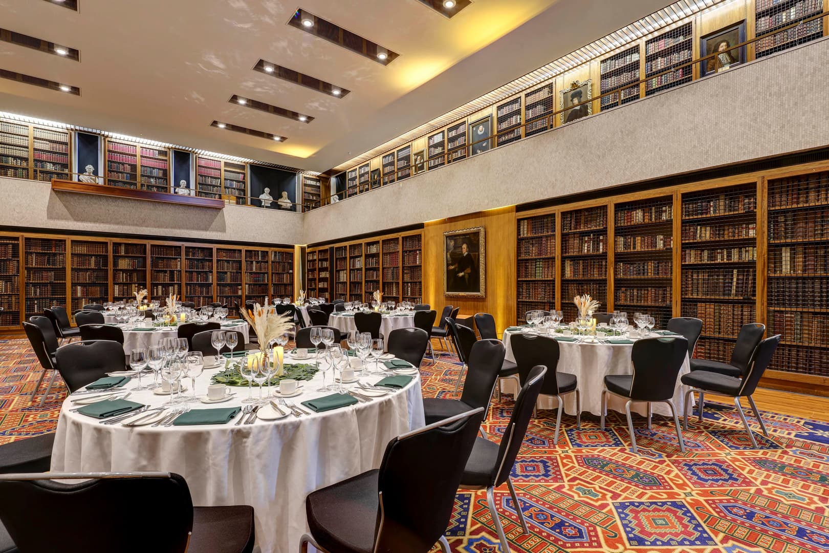 Seligman Theatre, RCP London Events photo #15