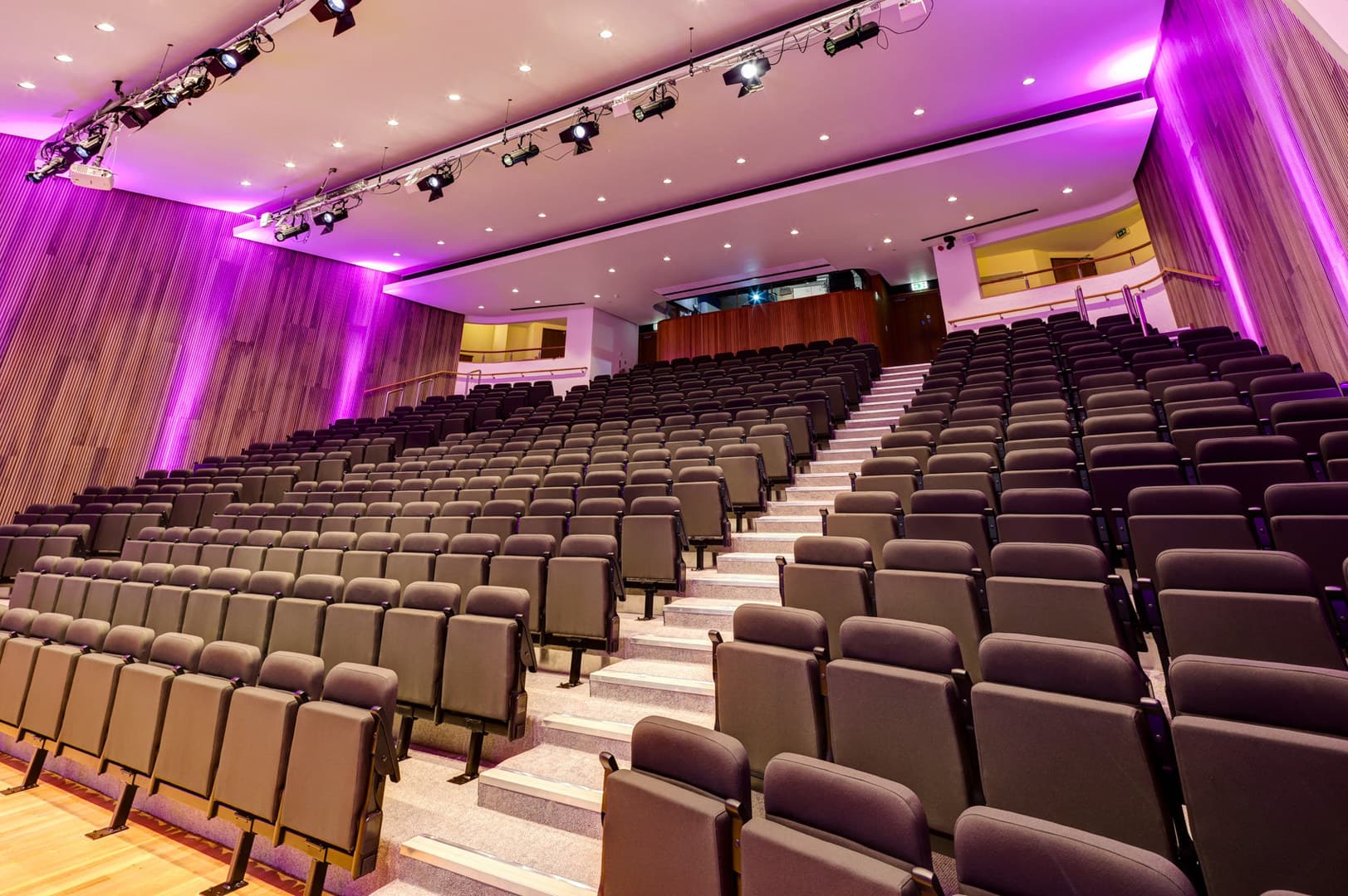 Seligman Theatre, RCP London Events photo #6