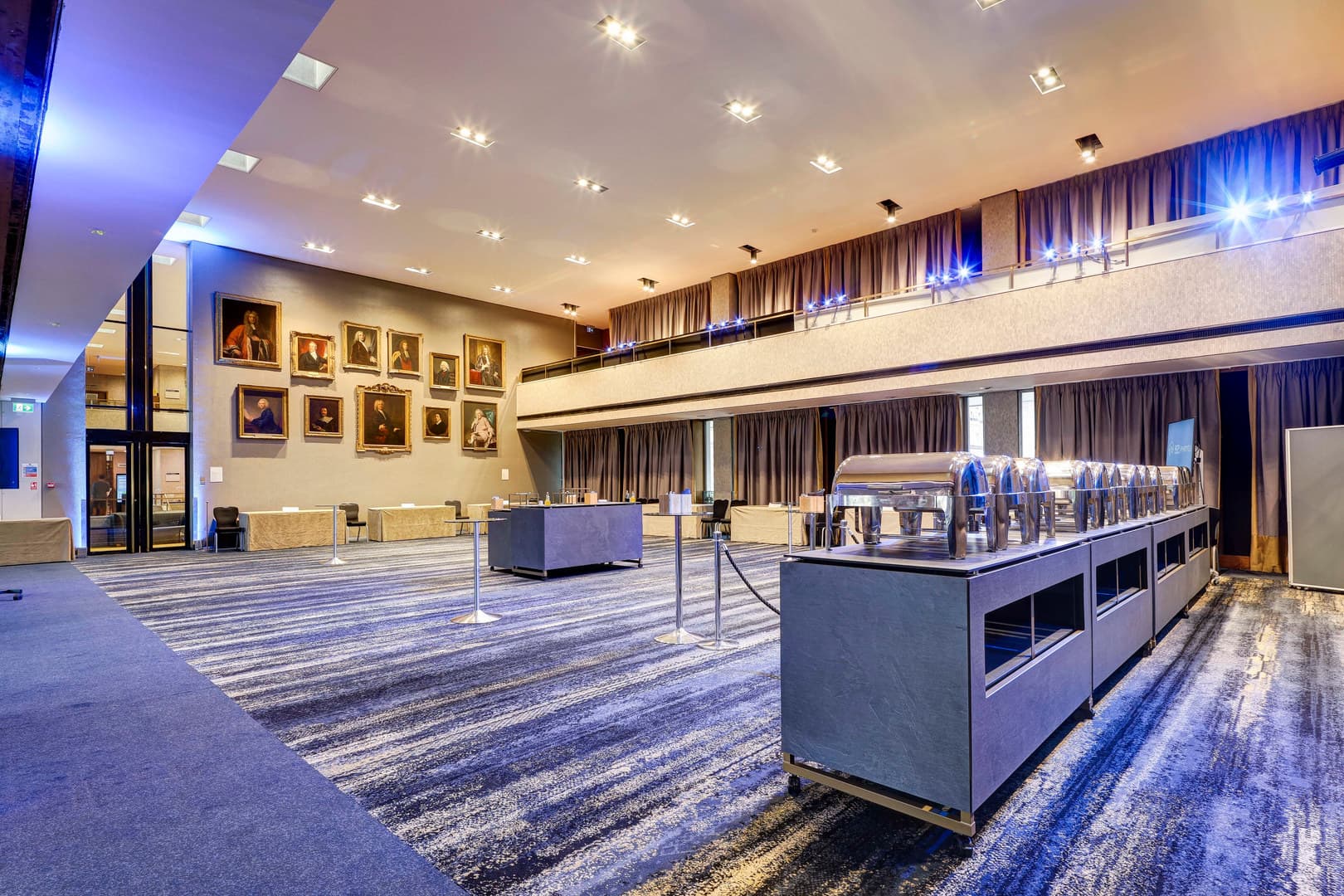 Seligman Theatre, RCP London Events photo #7
