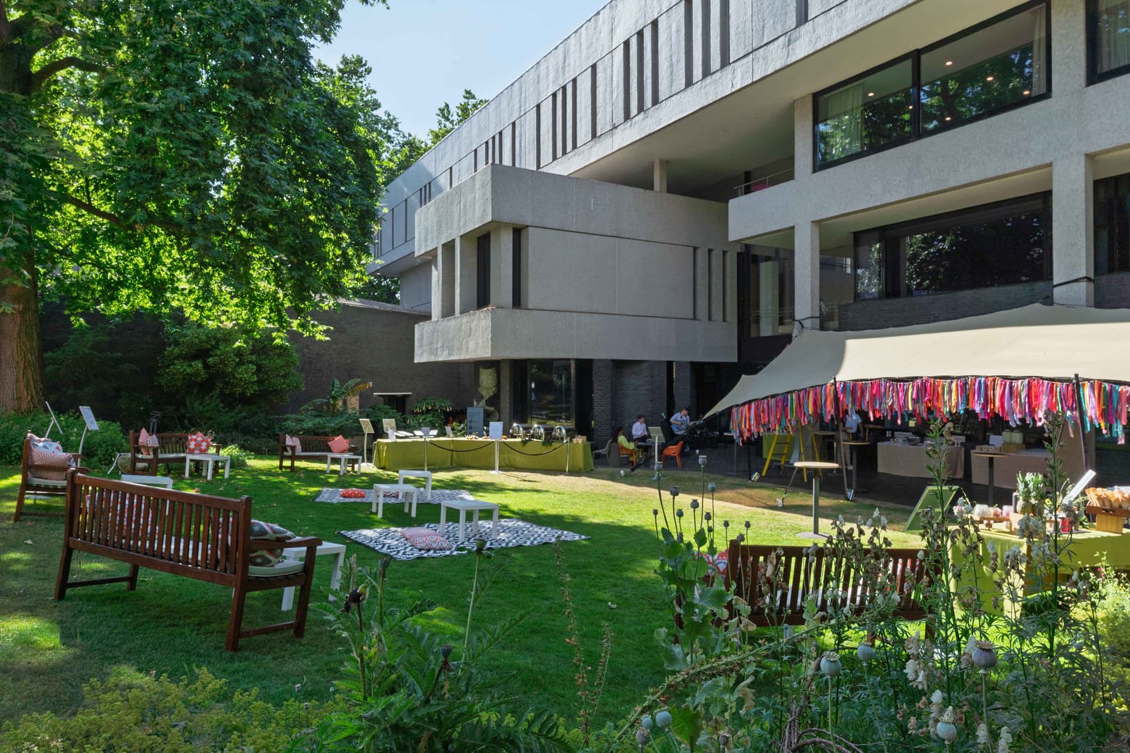 Seligman Theatre, RCP London Events photo #16