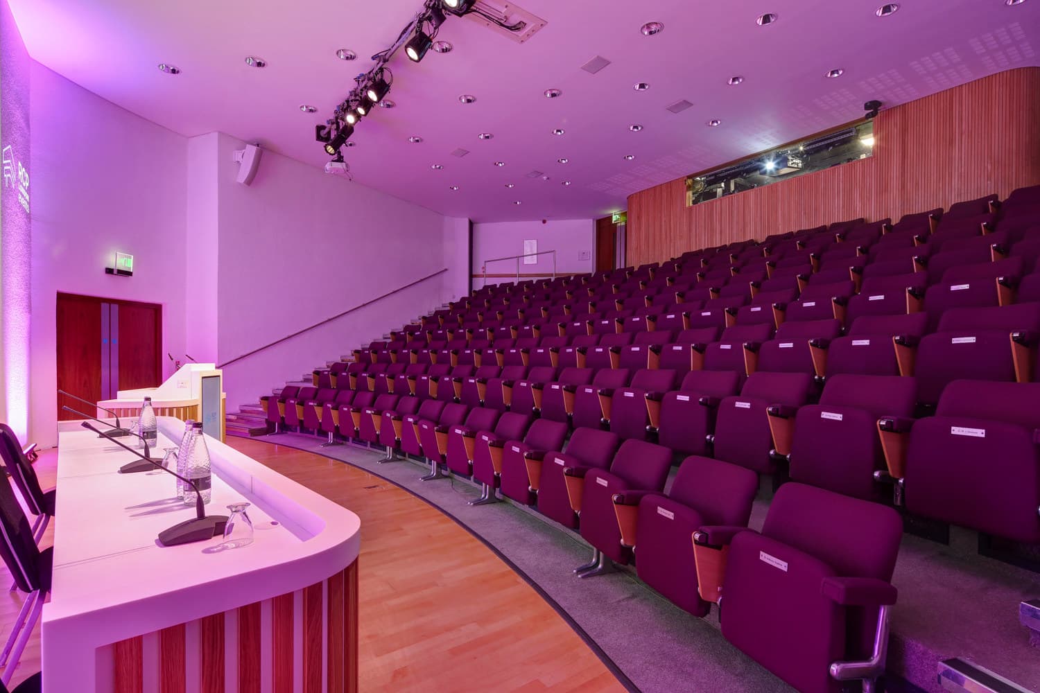 Seligman Theatre, RCP London Events photo #2