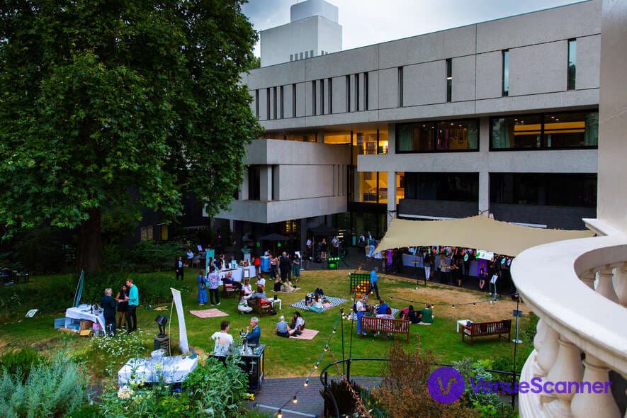 Medicinal Garden, RCP London Events (Royal College Of Physicians) photo #1