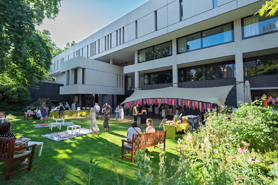 Medicinal Garden