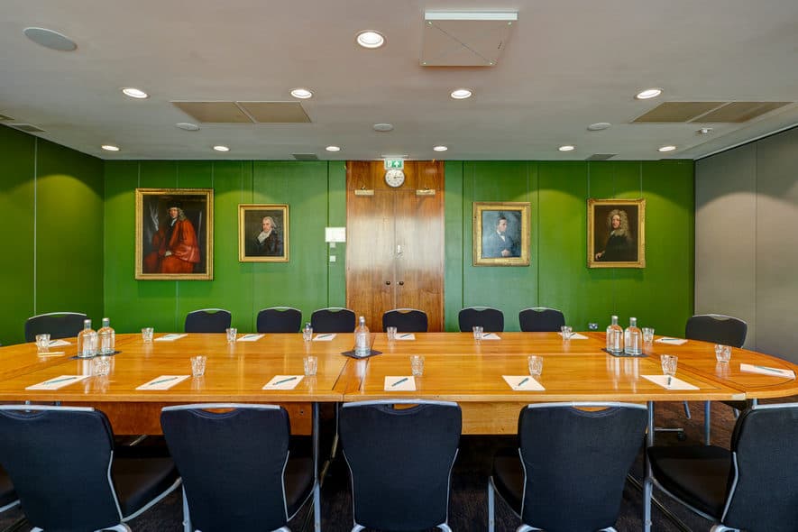 Linacre Room