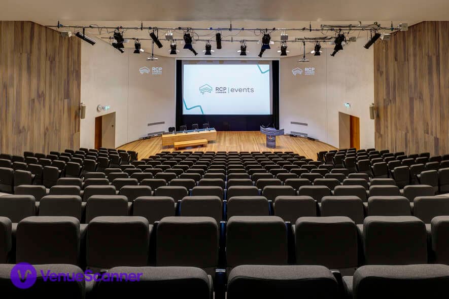 Wolfson Theatre, RCP London Events (Royal College Of Physicians) photo #1