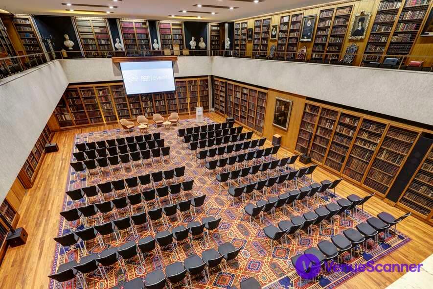 Dorchester Library, RCP London Events (Royal College Of Physicians) photo #2