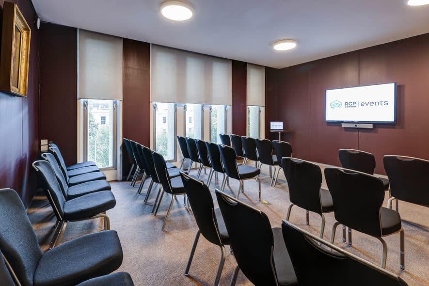 RCP London Events, Heberden Room photo #3