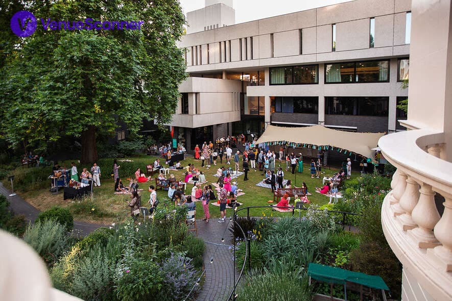Medicinal Garden, RCP London Events (Royal College Of Physicians) photo #3