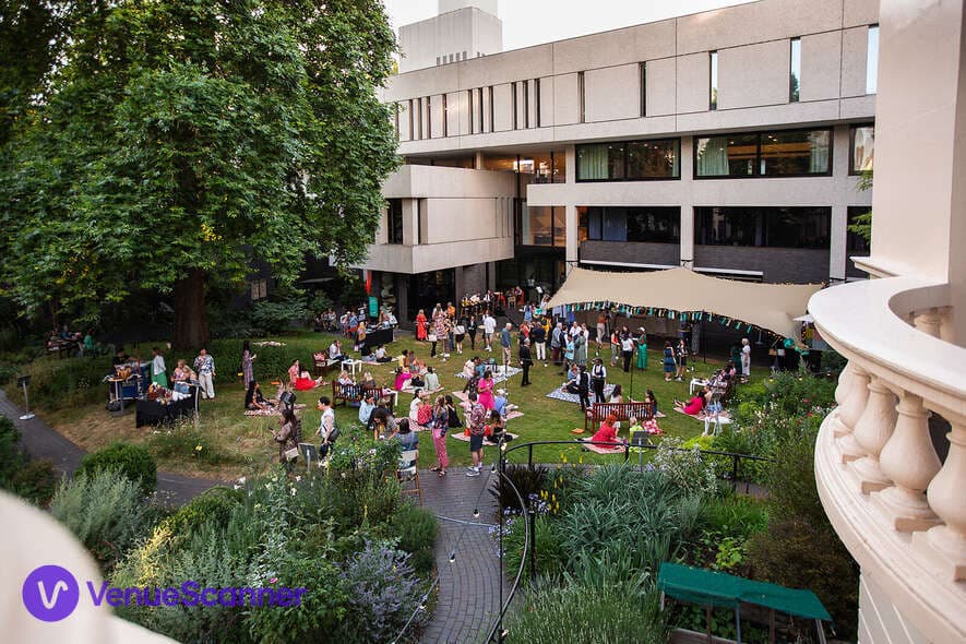 Medicinal Garden, RCP London Events (Royal College Of Physicians) photo #11