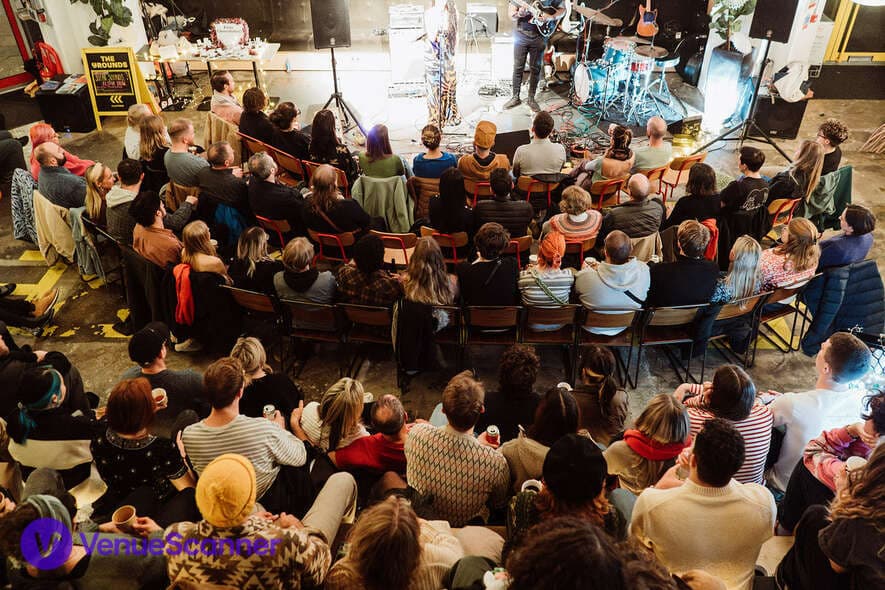 The Grounds, PLATF9RM photo #2