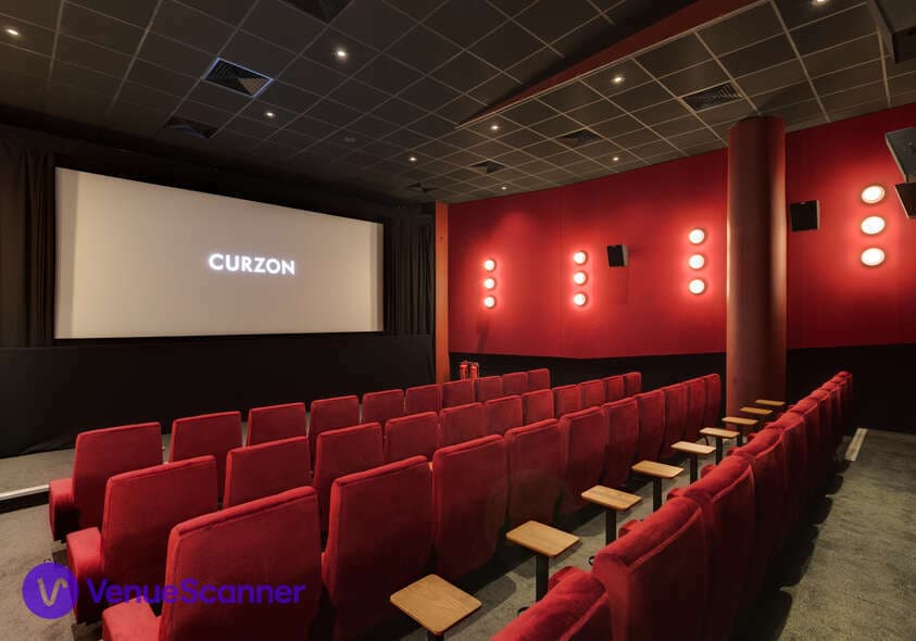 Screen 3, Curzon Soho photo #1