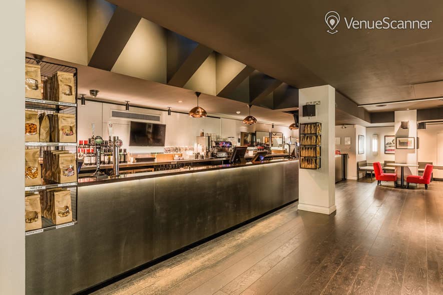 Curzon Soho Bar, Curzon Soho photo #2