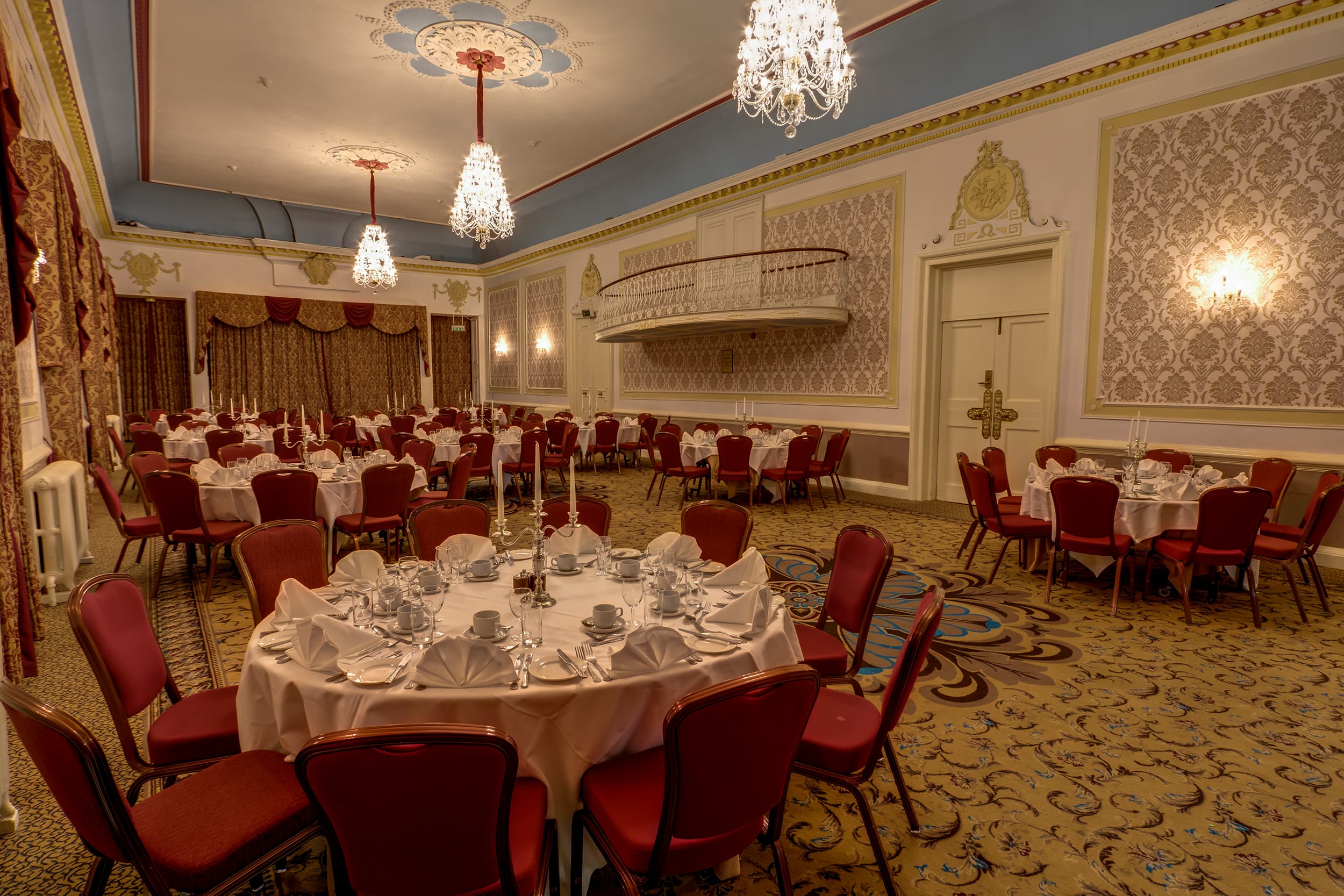 Paganini Ballroom