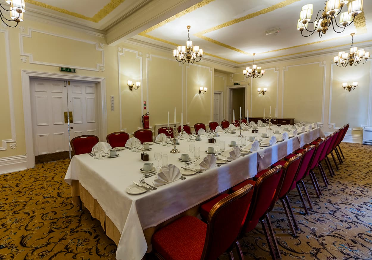 The Old Ship Hotel, Gresham Suite photo #2