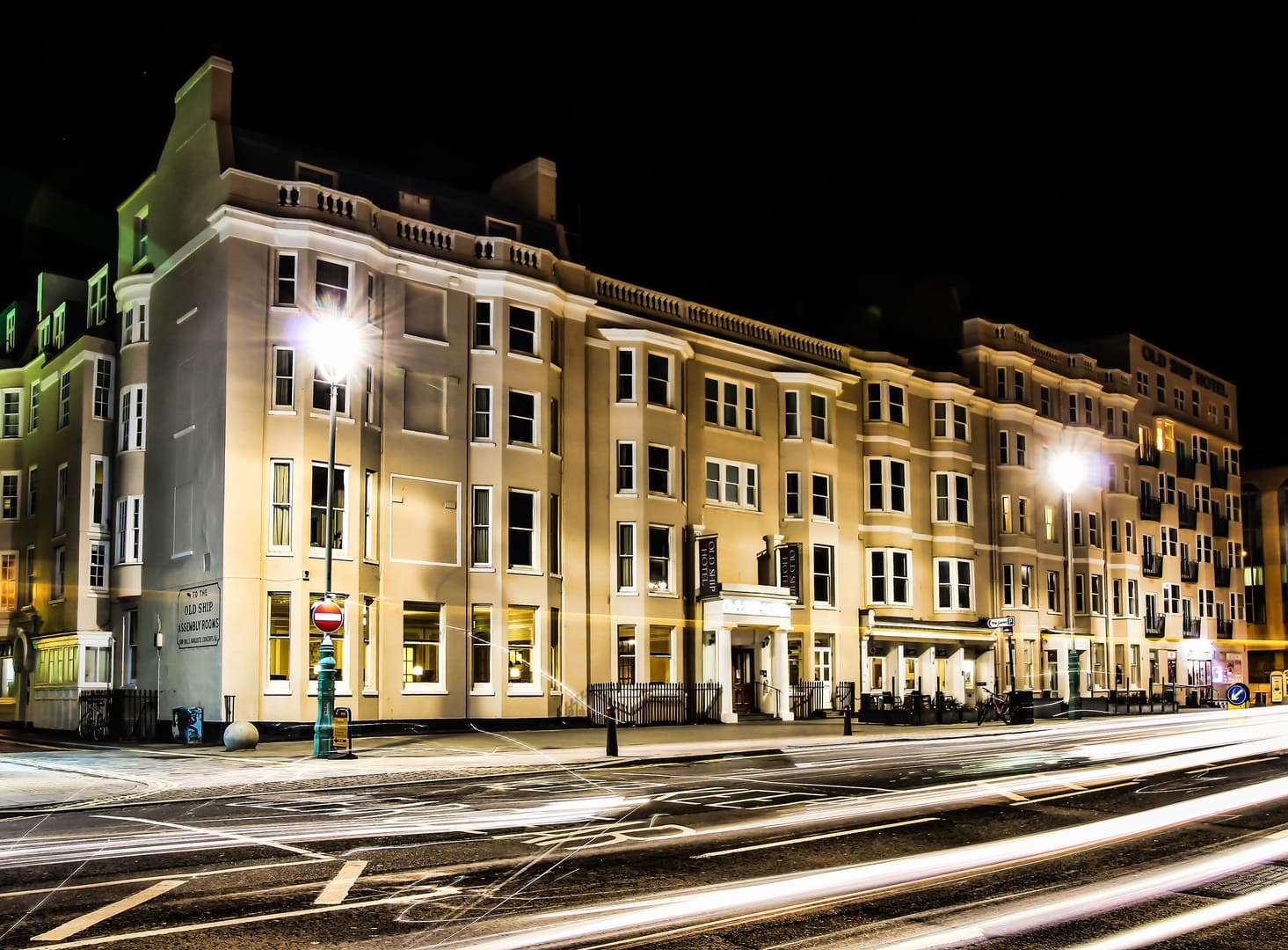 The Old Ship Hotel, Wine Cellars, undefined photo #2