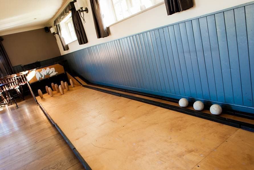 Garden Room, The Fox Inn photo #7