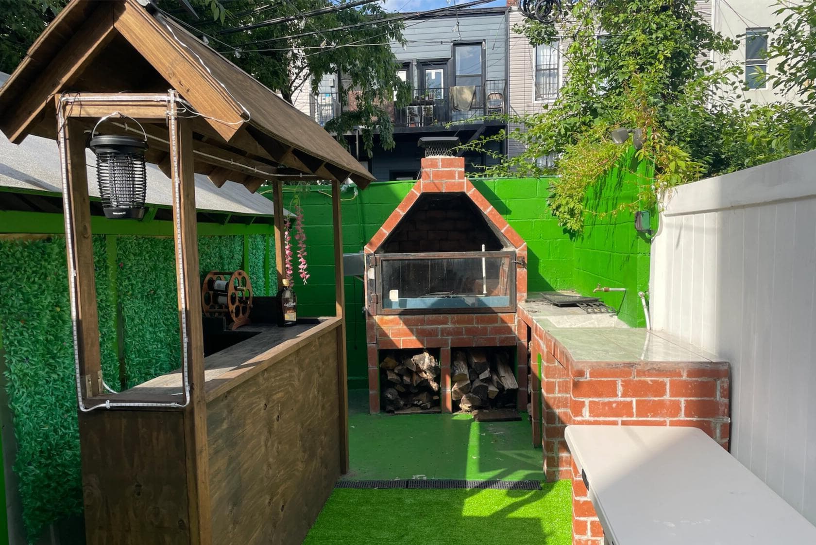 Entire Space, Space Bushwick with Backyard photo #1