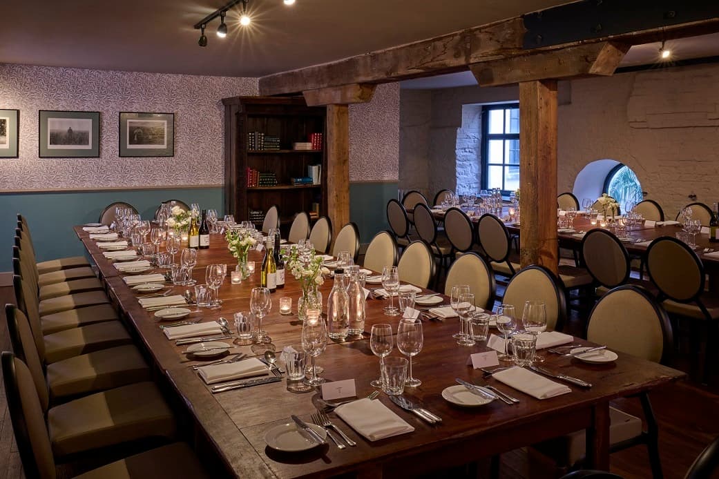 Christie's Library & Bar