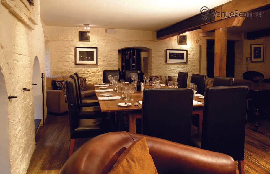 Christie's Library & Bar, Hotel Du Vin & Bistro photo #3