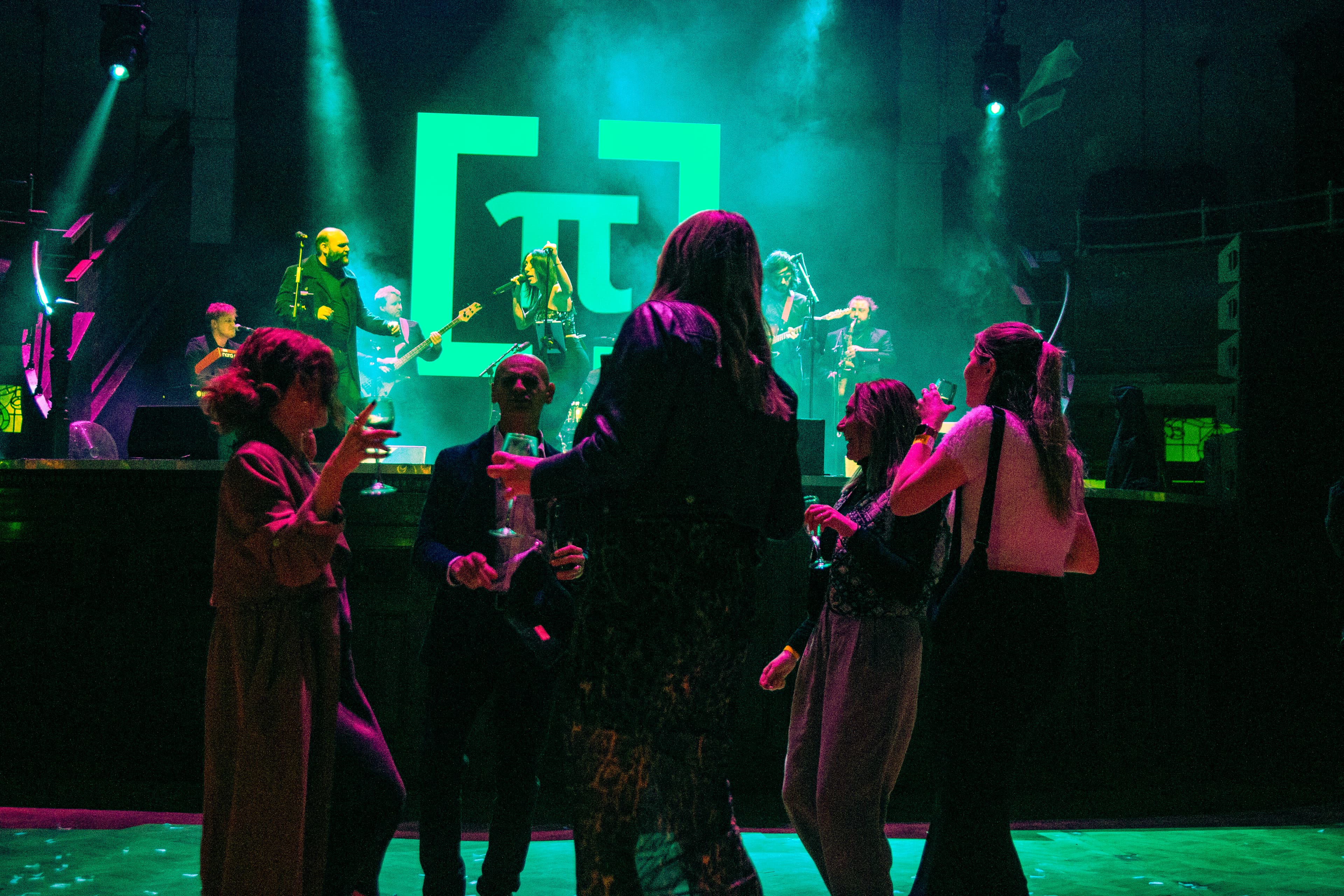 Photo of Albert Hall, Manchester, Main Hall And Mezzanine Level