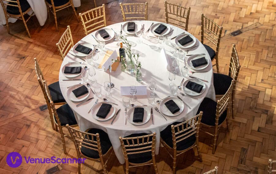 Main Hall And Mezzanine Level, Albert Hall, Manchester photo #1