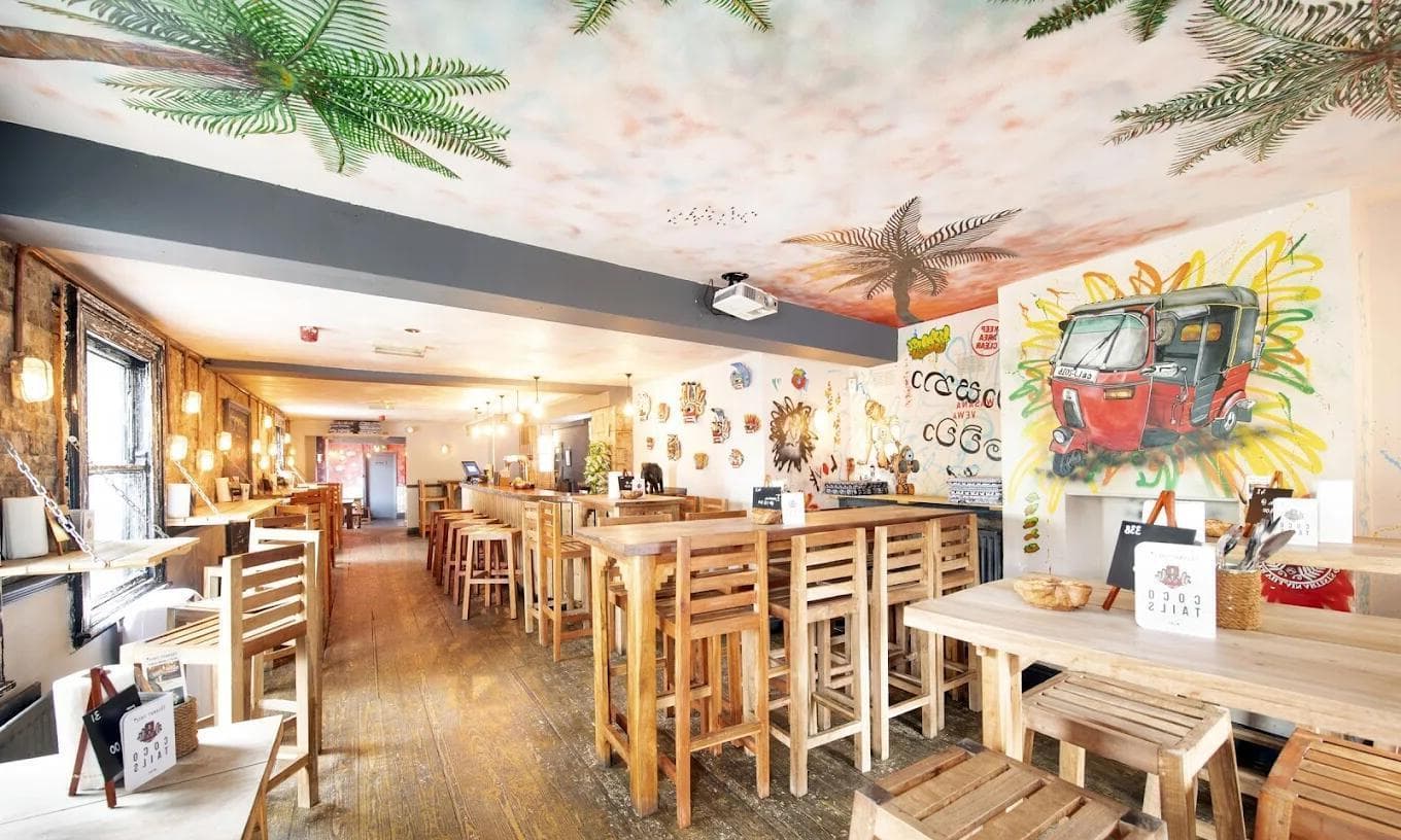 Event Space, The Coconut Tree Cheltenham photo #1