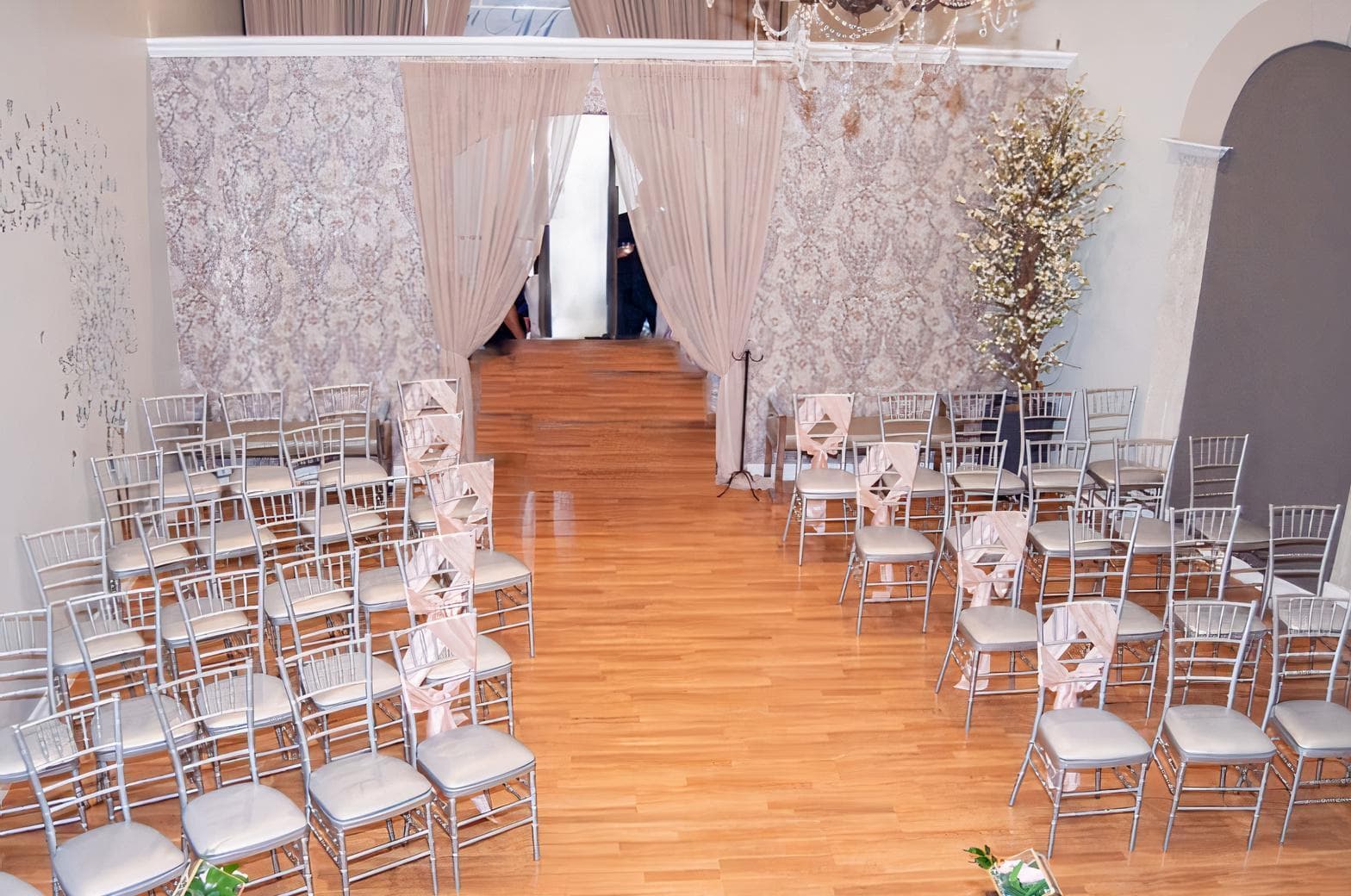 Small Room, Venue At Memorial photo #1