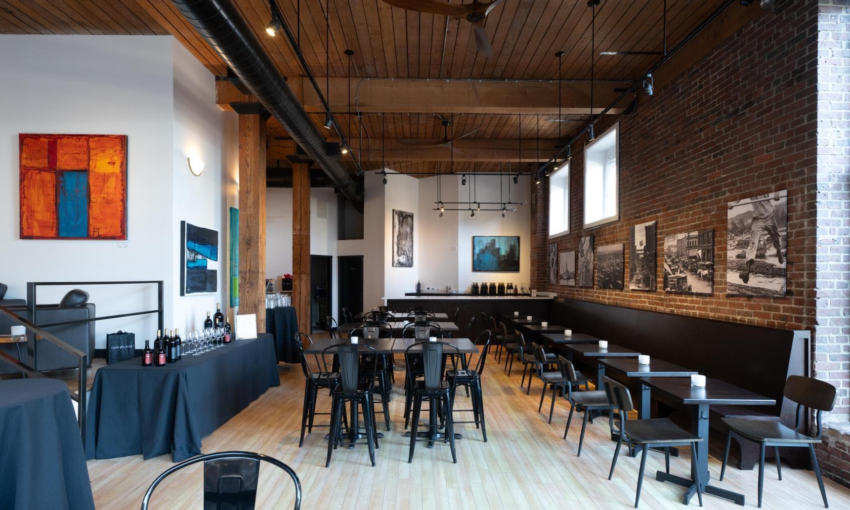 Tasting Room, Bacovino Waterfront Tasting Room photo #1