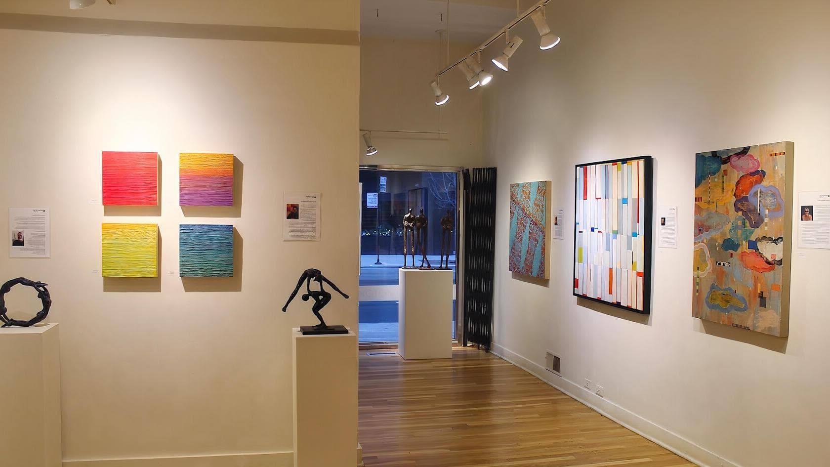 Whole Venue, Addington Gallery photo #1