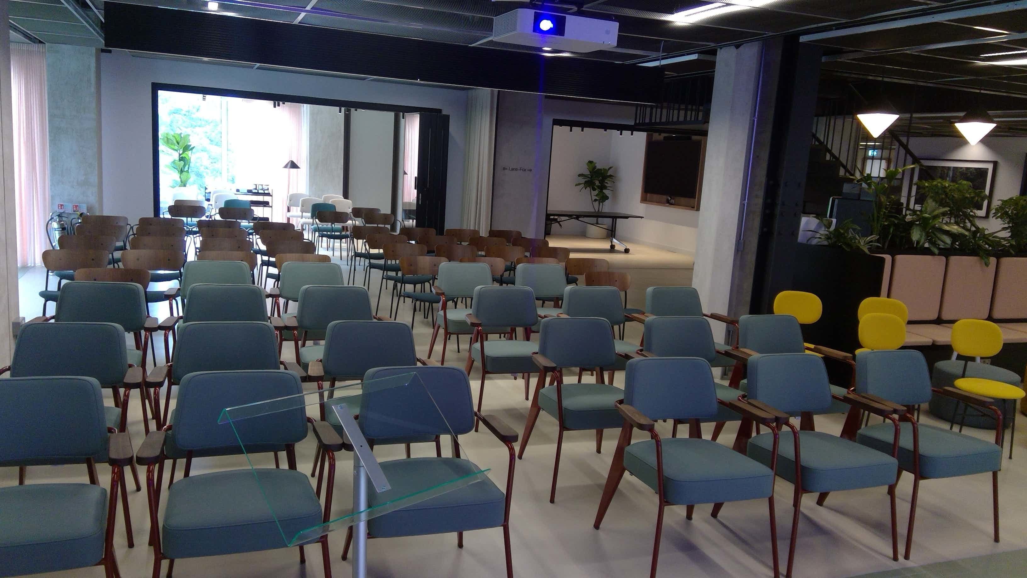 Event Space, Myo photo #3