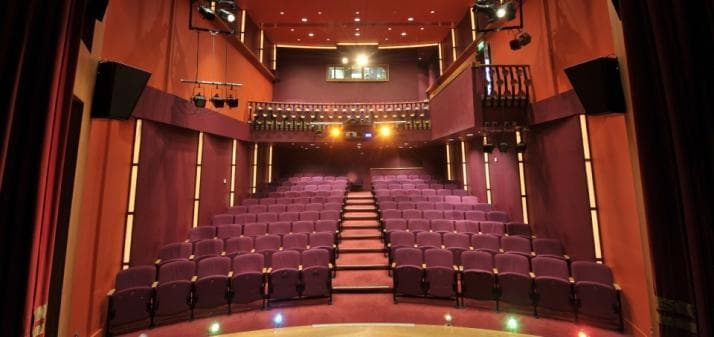 The Magic Circle, The Magic Circle Theatre photo #2