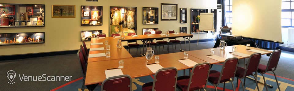 The Devant Room, The Magic Circle photo #2