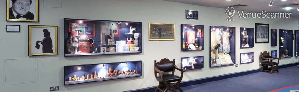 The Devant Room, The Magic Circle photo #1