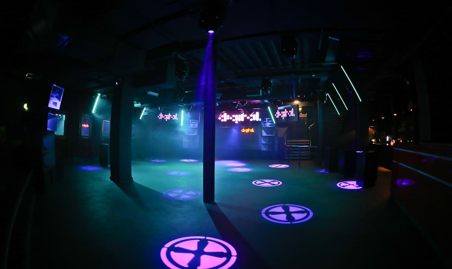 Main Room, Digital photo #1