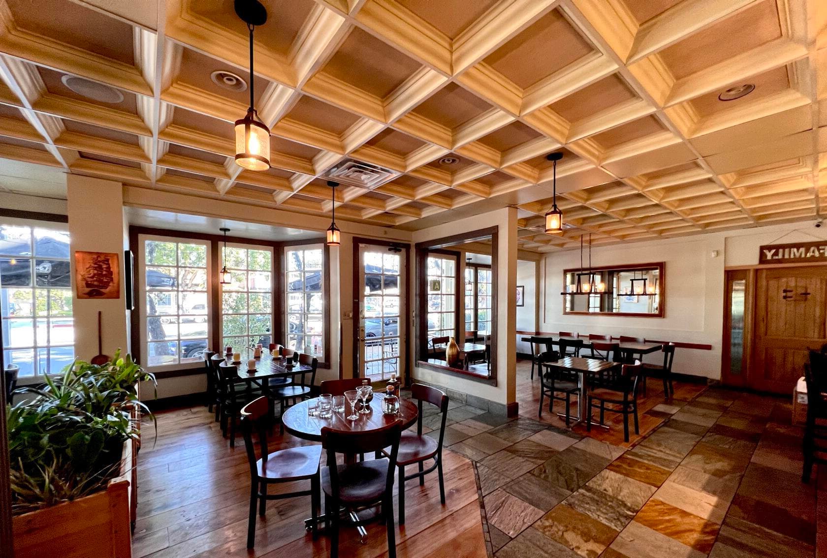 Entire Venue, Aeirloom Bakery photo #1