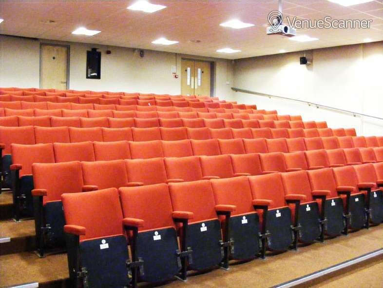 The Lecture Theatre, Ness Botanic Gardens photo #3