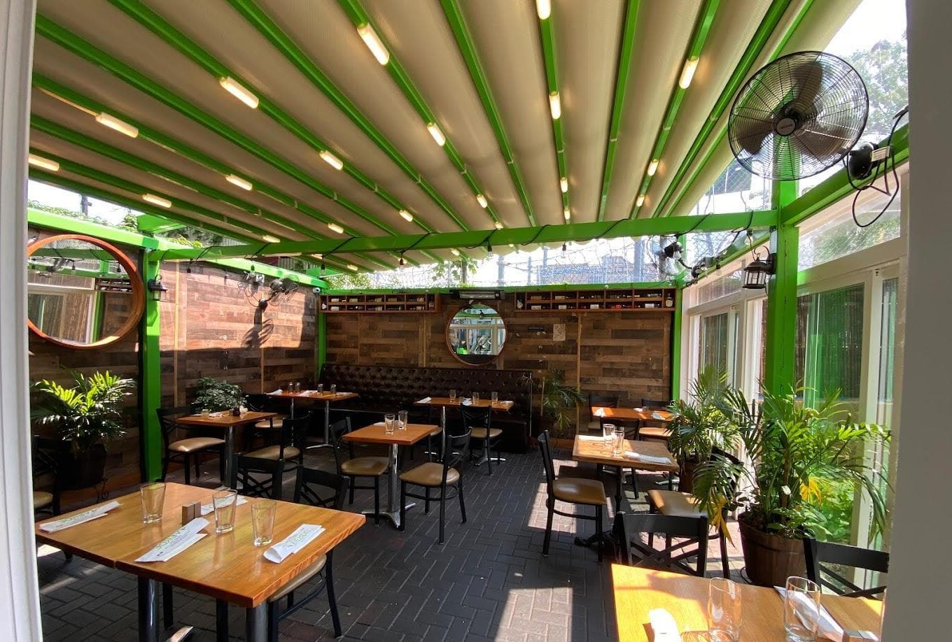 Patio, Verde on Smith photo #1