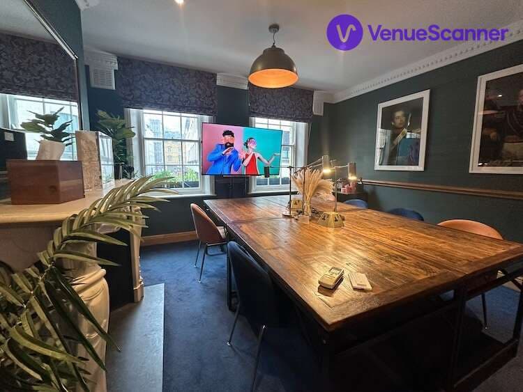 Boardroom, Starstruck HQ photo #1