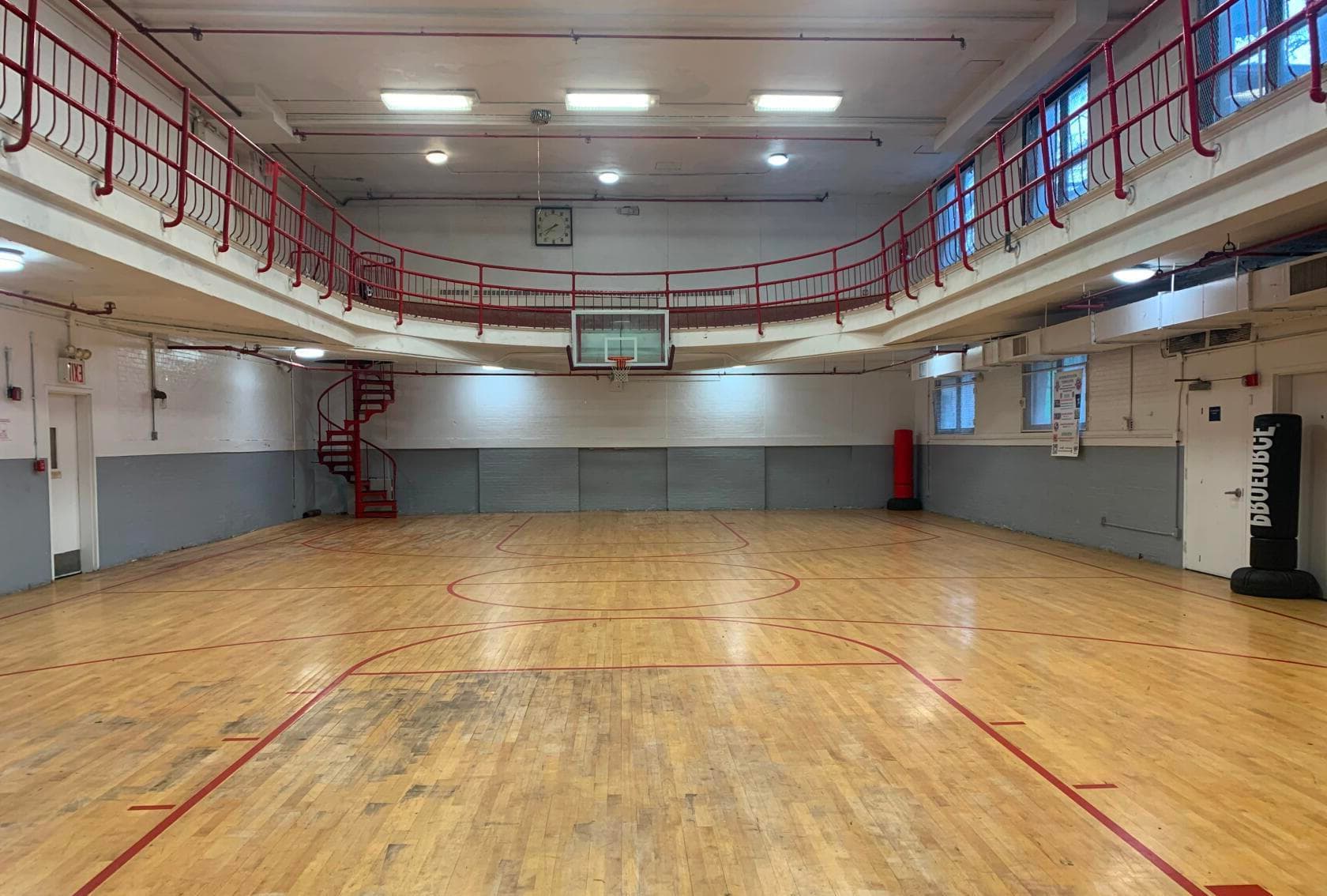 Multi-Purpose Gymnasium