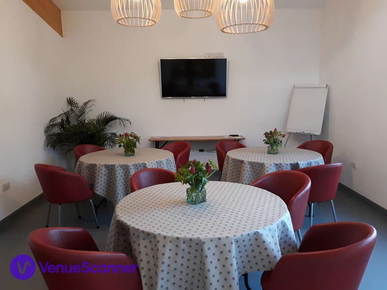 The Rosehip Room, Spithurst Hub photo #3