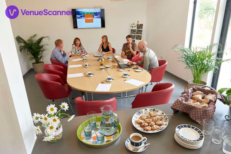 The Rosehip Room, Spithurst Hub photo #1