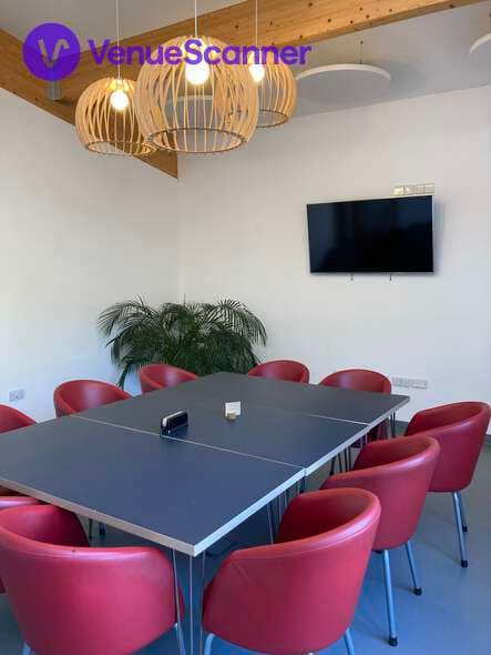 The Rosehip Room, Spithurst Hub photo #2