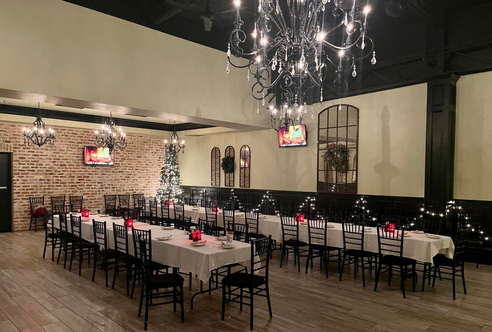 Whole Venue, Roman Cucina photo #1