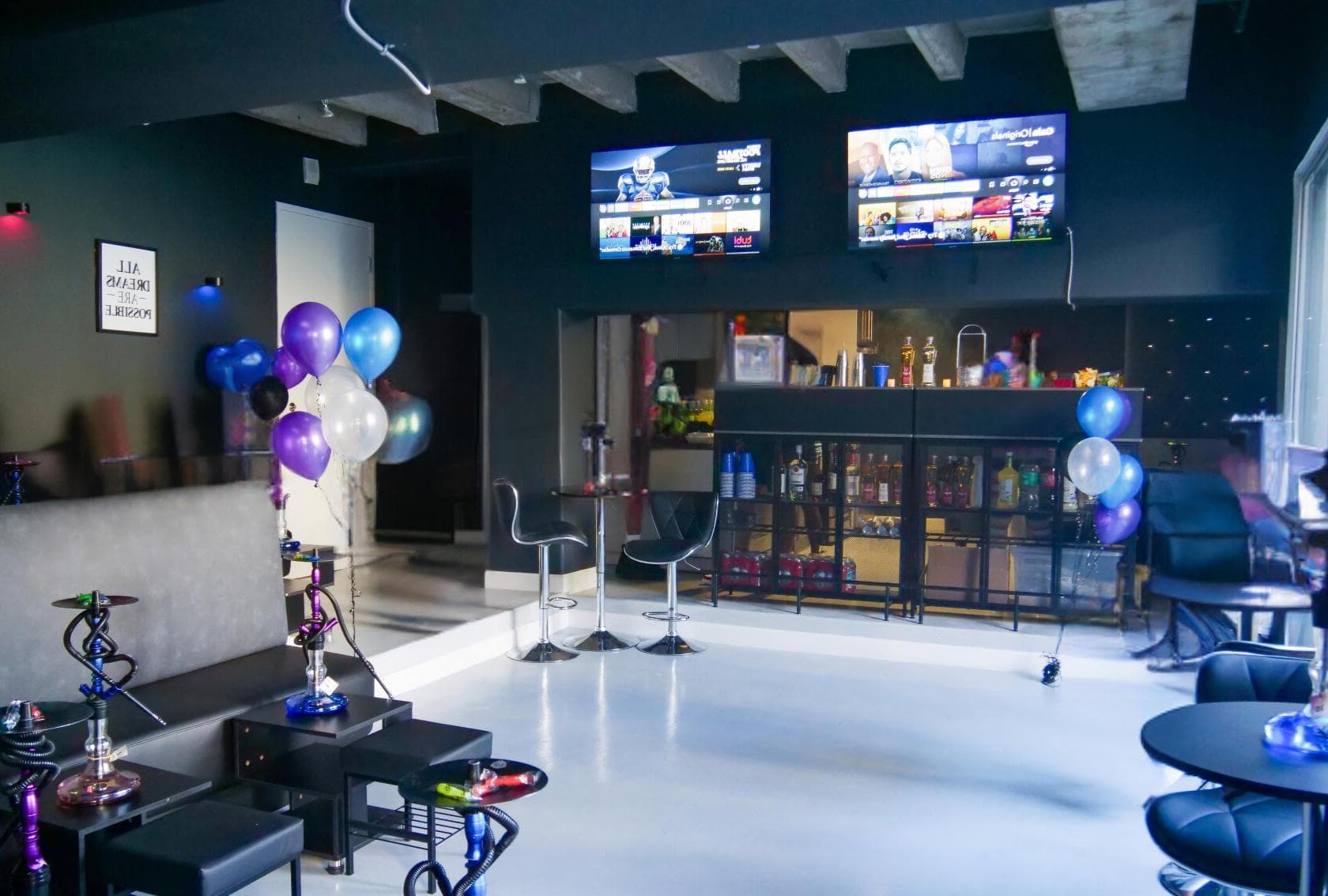 Photo of AêseND Lounge, Entire Venue