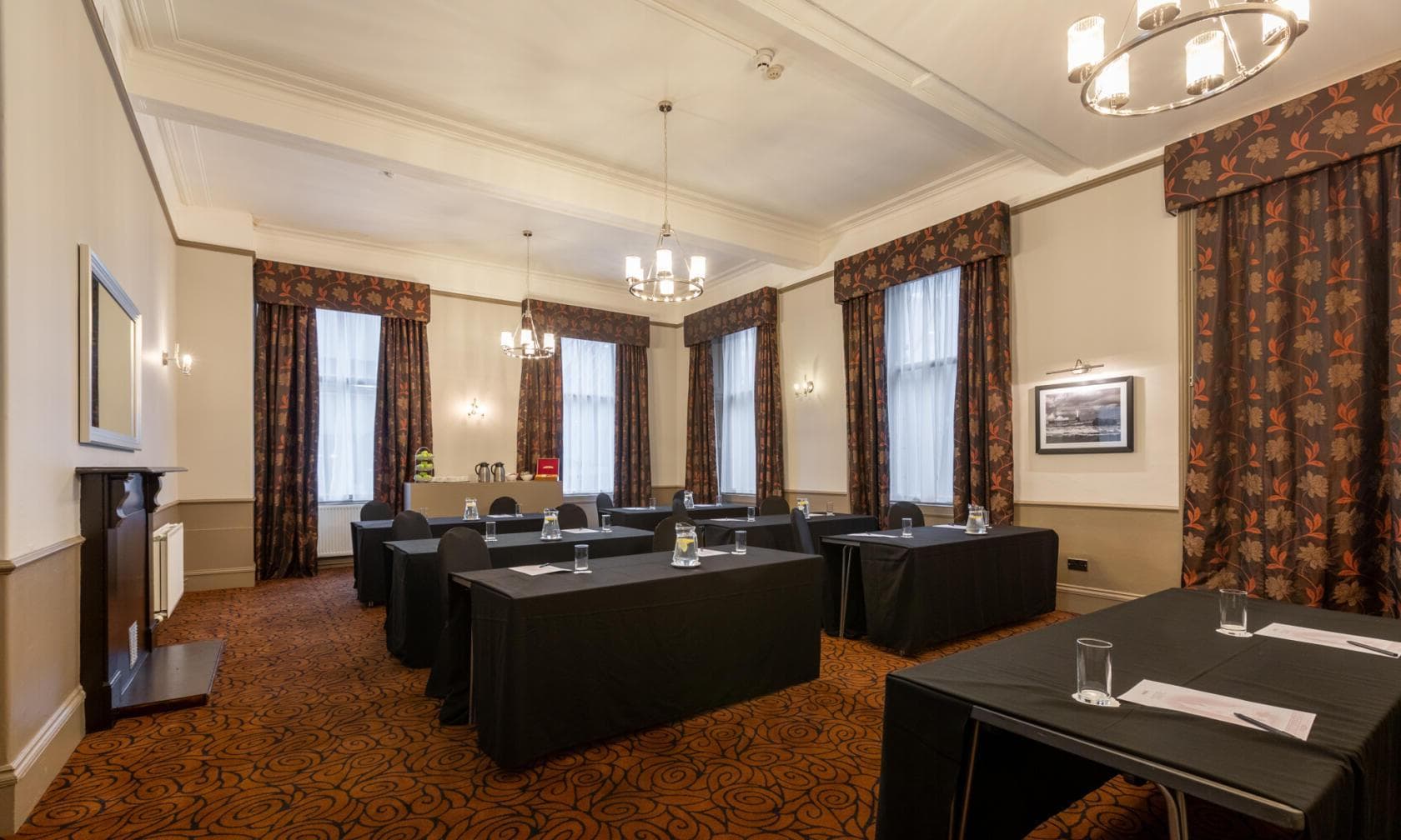 Nairn, Station Hotel Aberdeen photo #3